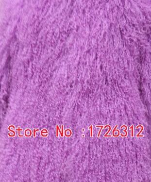 Women real mongolian sheep fur coat ladies leather short style beach wool fur jacket female outerwear