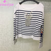 Women's White Cotton Pullovers Autumn Winter Casual O-neck Sweatshirts Women Pullovers Women Hoodies