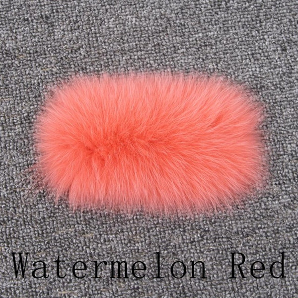 pink java QC8128 2017 new arrival FREE SHIPPING  women winter real fox fur coat  hot sale big fur long sleeve