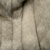 rf1982 New Arrival Woman's Real Fox Fur Coat Short Style Slim Fit Zipper Fashion Real Fur Jacket