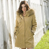 women winter large fur hooded parkas 2020 white winter jacket women natural fur lined thick coat women oversize