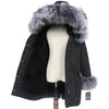OFTBUY 2019 Winter Jacket Women Long Parka Real Fox Fur Coat Natural Raccoon Fur Collar Hood Thick Warm Streetwear Parkas New