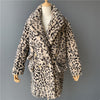 MAOMAOFUR Real Wool Teddy Coat Women New Fashion Real Sheep Fur Jacket Female Warm Oversize Winter Outerwear Wool Clothing
