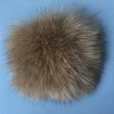 FURSARCAR Fashion New Real Fur Vest Women Winter Thick Warm Outwear 70 Cm Long Solid Fluffy Fox Fur Waistcoat With Fur Hood