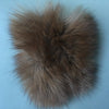 FURSARCAR Fashion New Real Fur Vest Women Winter Thick Warm Outwear 70 Cm Long Solid Fluffy Fox Fur Waistcoat With Fur Hood