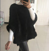 New real mink fur coat women winter thick warm natural fur outerwear genuine leather real fur jacket female pullover