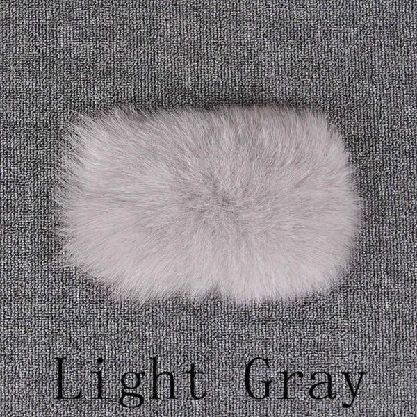 QIUCHEN  PJ19018 2019 new arrival  real fox fur coat women winter thick fur fashion coat luxury fur jacket hot sale real fur