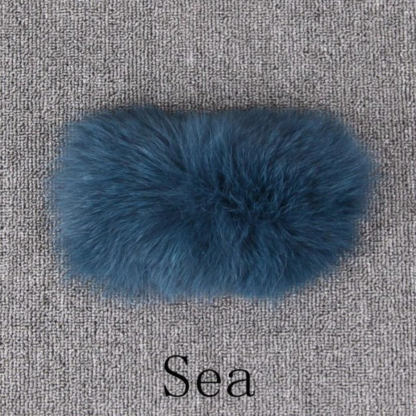 QIUCHEN  PJ19018 2019 new arrival  real fox fur coat women winter thick fur fashion coat luxury fur jacket hot sale real fur