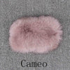 QIUCHEN  PJ19018 2019 new arrival  real fox fur coat women winter thick fur fashion coat luxury fur jacket hot sale real fur