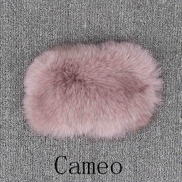 QIUCHEN  PJ19018 2019 new arrival  real fox fur coat women winter thick fur fashion coat luxury fur jacket hot sale real fur