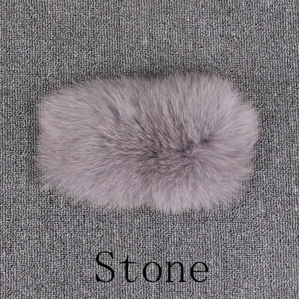 QIUCHEN  PJ19018 2019 new arrival  real fox fur coat women winter thick fur fashion coat luxury fur jacket hot sale real fur
