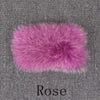 QIUCHEN  PJ19018 2019 new arrival  real fox fur coat women winter thick fur fashion coat luxury fur jacket hot sale real fur