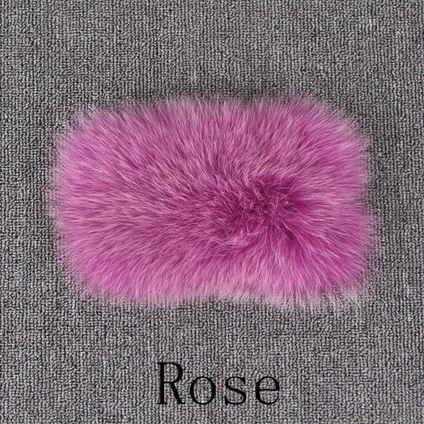 QIUCHEN  PJ19018 2019 new arrival  real fox fur coat women winter thick fur fashion coat luxury fur jacket hot sale real fur