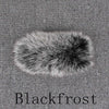 QIUCHEN  PJ19018 2019 new arrival  real fox fur coat women winter thick fur fashion coat luxury fur jacket hot sale real fur