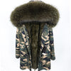 real fur coat and jackets women winter parka real fur jacket abrigos mujer invierno 2019 big collar kurtka damska fur coats