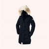 2019 Woman Down Long Parka Jacket Winter Warm Ladies Coat Female Duck Goose Parka Hooded Windbreaker Outwear Thick parkas