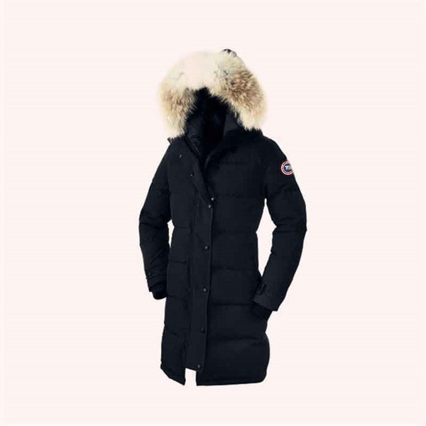 2019 Woman Down Long Parka Jacket Winter Warm Ladies Coat Female Duck Goose Parka Hooded Windbreaker Outwear Thick parkas