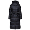 SEMIR Women Winter Fashion Down Jacket Thick Warm Coat Lady Cotton Jacket Long jaqueta Winter Jacket with Hooded Feminina