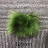QIUCHEN PJ8051 real raccoon fur women winter short vest real fur thick fur hot sale model Fast free shipping