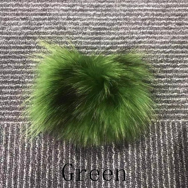 QIUCHEN PJ8051 real raccoon fur women winter short vest real fur thick fur hot sale model Fast free shipping