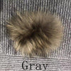 QIUCHEN PJ8051 real raccoon fur women winter short vest real fur thick fur hot sale model Fast free shipping