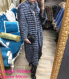 2019 New Women Long Real Sliver Fox Fur Coat Stand Collar Pelt Fur Natural Coat Women Fox Jacket Genuine Winter Fashion FC-144