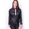 VAINAS European Brand Women Genuine leather jacket for women Real sheep leather Motorcycle jackets Biker jackets Zate