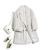 AMOR LIVE Fashion Autumn Winter Mink Coat Women Casual Warm  Wool Solid Double-breasted Green Long  Jackets Elegant Long Coat