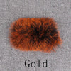 Pink Java QC19018 2019 new arrival real fox fur coat women winter thick fur fashion coat luxury fur dress hot sale stand collar