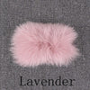Pink Java QC19018 2019 new arrival real fox fur coat women winter thick fur fashion coat luxury fur dress hot sale stand collar