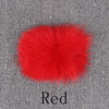 Pink Java QC19018 2019 new arrival real fox fur coat women winter thick fur fashion coat luxury fur dress hot sale stand collar