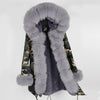 2019 winter jacket women new high fashion street womens coat luxurious real fox fur coats outerwear oversized parkas female