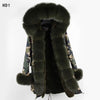 2019 winter jacket women new high fashion street womens coat luxurious real fox fur coats outerwear oversized parkas female