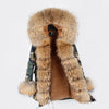 2019 winter jacket women new high fashion street womens coat luxurious real fox fur coats outerwear oversized parkas female