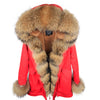 2019 winter jacket women new high fashion street womens coat luxurious real fox fur coats outerwear oversized parkas female