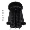 2019 winter jacket women new high fashion street womens coat luxurious real fox fur coats outerwear oversized parkas female