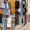 TOPFUR Winter Coat Women Genuine Leather Jackets Women Coat Plus Size Natural Mink Fur Jacket With Collar Real Fur Coat Outwear
