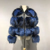 Ppink java QC19017  real fur coat women winter fashion jacket real raccoon fur coat  new available