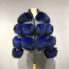 Ppink java QC19017  real fur coat women winter fashion jacket real raccoon fur coat  new available