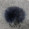 Ppink java QC19017  real fur coat women winter fashion jacket real raccoon fur coat  new available