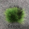 Ppink java QC19017  real fur coat women winter fashion jacket real raccoon fur coat  new available