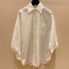 Women Solid Blouse Autumn Long Sleeve Loose Style Vintage Elegant Female Top 2019 New Fashion Cotton Shirts