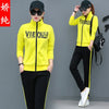 female spring and autumn piece 2019 new korean fashion collar large size casual clothing