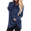 Harajuku Hoodies Casual Women Sweatshirt Women Fall 2020  women clothes Loose Long Sleeve O-Neck Casual Solid sudadera mujer