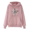 Hoodies Print Women Mens Long Sleeve Hoodies Sweatshirts Oversized For Autumn Pocket Winter Men Female Fashion Ladies Top#W