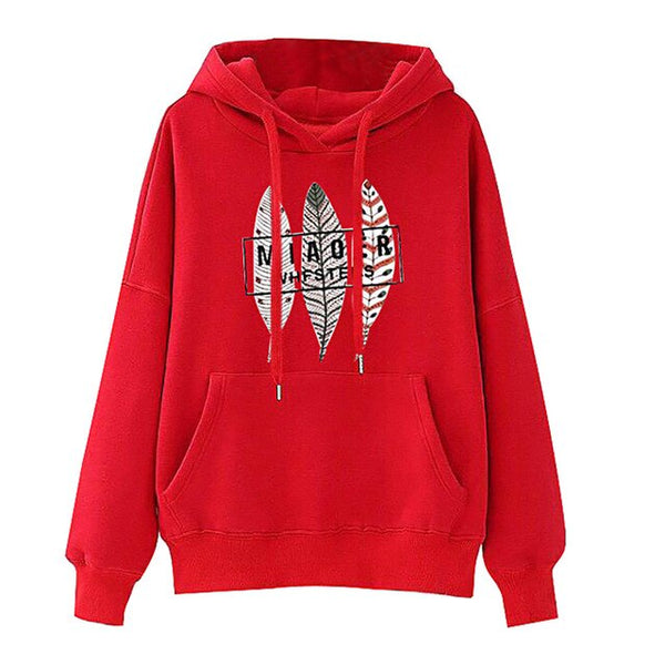 Hoodies Print Women Mens Long Sleeve Hoodies Sweatshirts Oversized For Autumn Pocket Winter Men Female Fashion Ladies Top#W