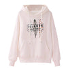 Hoodies Print Women Mens Long Sleeve Hoodies Sweatshirts Oversized For Autumn Pocket Winter Men Female Fashion Ladies Top#W