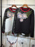 2018 New Style 100% Cotton Casual Clothes Long Sleeve Fashion Patchwork Lace Top Elegant Embroidery Women Pullovers