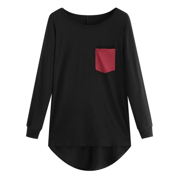 Cute Women Hoodies Pullover Social  plus size Harajuku Hoodies Long Sleeve Sweatshirt Pullover irregular Tops sudadera mujer