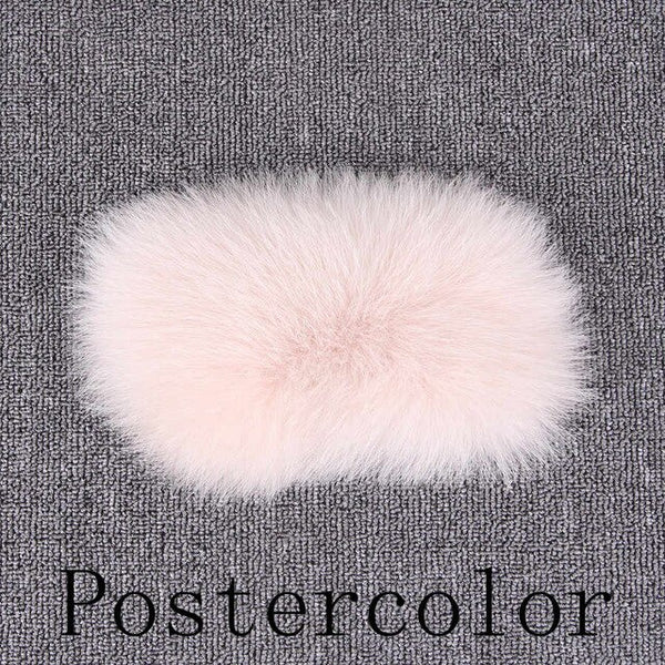 pink java QC8128 2017 new arrival FREE SHIPPING  women winter real fox fur coat  hot sale big fur long sleeve